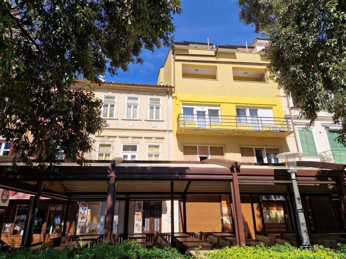 Rooftop Apartment Crikvenica Eksteriør billede