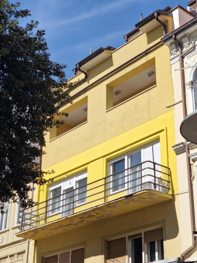 Rooftop Apartment Crikvenica Eksteriør billede