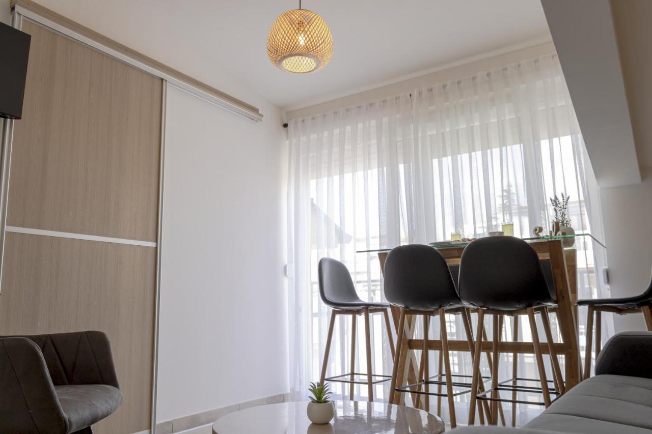 Rooftop Apartment Crikvenica Eksteriør billede