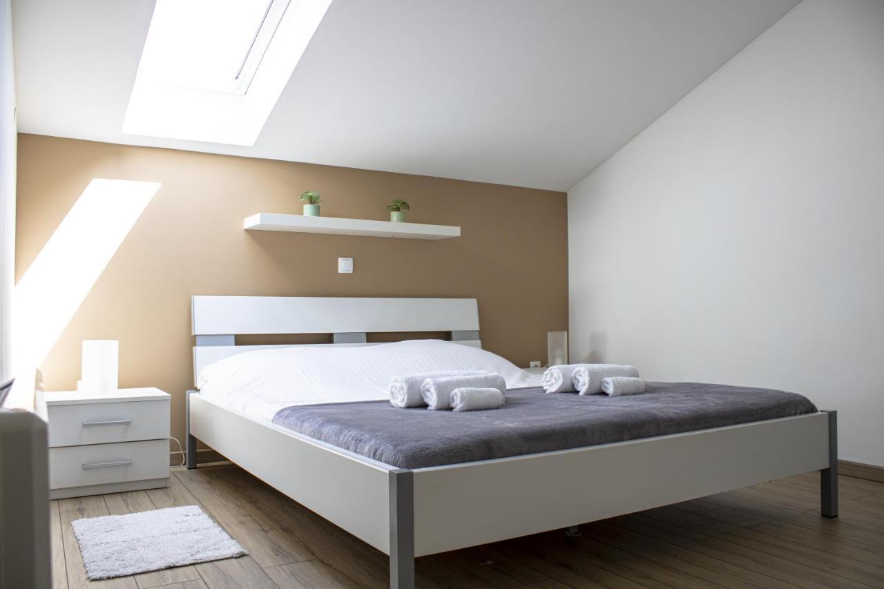Rooftop Apartment Crikvenica Eksteriør billede